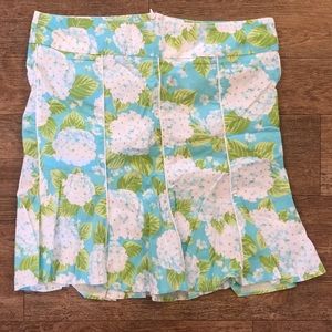 NWOT Rampage floral skirt